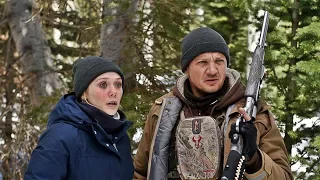 'Wind River' Official Trailer (2017) | Jeremy Renner, Elizabeth Olsen