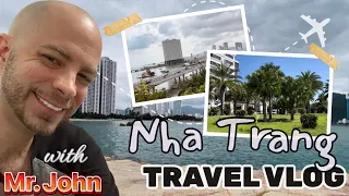 DON'T TRAVEL TO NHA TRANG UNTIL WATCHING THIS VIDEO | Travel Vlog With John | Vietnam Travel Info