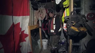 "Home, sweet home": A tour of a Vancouver man's hidden bunker