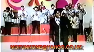 JAMES BROWN & THE J.B.'S - GIVE IT UP OR TURN IT LOOSE. LIVE TV PERFORMANCE 1969