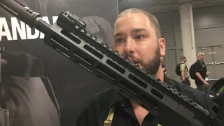 Salient SAI GRY, GRY Lite and Green Tactical AR-15 Rifle/Carbines at SHOT Show 2020