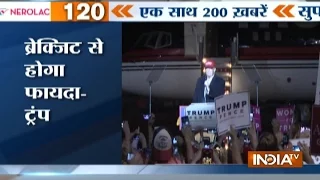 Superfast 200 | 7th November, 2016, 07:30 PM ( Part 2 ) - India TV