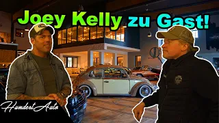 Wir restaurieren Joey Kellys Bus! Folge 1 | Hundertauto