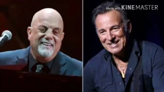 Springsteen surprises audience at Billy Joel’s 100th MSG show