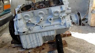 Reparación de motor Ford Explorer 6cil 4 0 1992