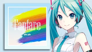 【VOCALOID COVER】TWICE (트와이스) - FANFARE [+VSQx]