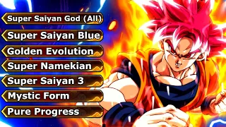How To Unlock EVERY Awoken Skill In Dragon Ball Xenoverse 2! Updated For Super Saiyan God