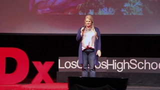 Say good, do good, be good | Lilli Valencia | TEDxLosGatosHighSchool