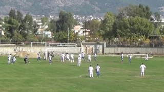 ΗΡΑΚΛΗΣ ΒΟΛΟΥ- ΠΥΡΑΣΟΣ (1-0)