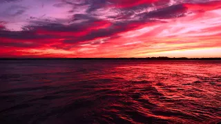 Ocean City, MD Sunset Timelapse