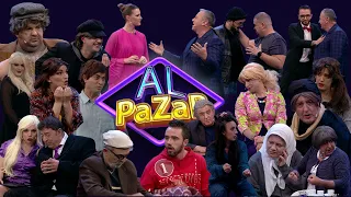 Al Pazar - 3 Dhjetor 2022 / Shfaqja e plote - Show Humori - Vizion Plus