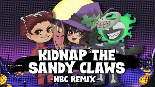 Kidnap the Sandy Claws 🎃 | Nightmare Before Christmas COVER