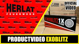 PRODUCT VIDEO | HERLAT | EXOBLITZ | 4328