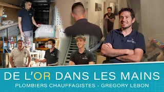 DE L'OR DANS LES MAINS De Grégory LEBON - Ep5 - Reportage exclusif BichonTV (FR/EN subtitles)