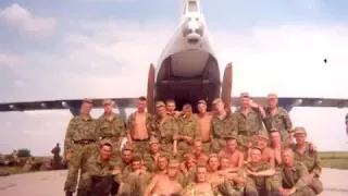 Russian Military Song Blue Berets "Two Helicopters to Mozdok"