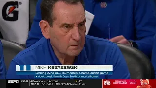 Duke vs Miami | 2022.3.11 | NCAAB Game