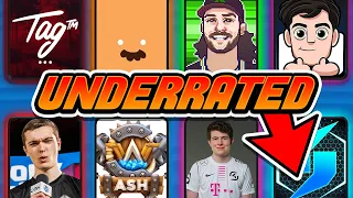 These Clash Royale Content Creators say this Deck is UNDERRATED!⬇️