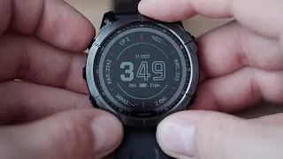 10 підказок | Garmin Fenix 7X Solar