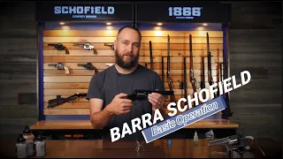 Barra Schofield // Basic Operation