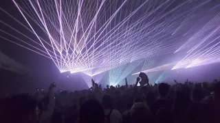 LSRCITY (Gareth Emery) clips 11/25/2022 (san jose civic and ritz)