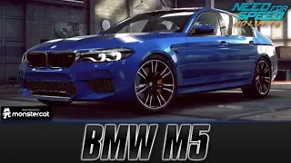 Need For Speed No Limits: BMW M5 (Trailer)