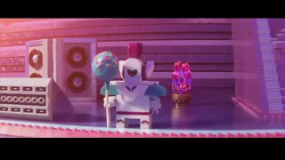 The LEGO Movie 2 : The 2nd Part (2019) Destroying The Ceremony