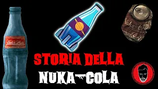 Nuka-Cola - Storia della nota bevanda di Fallout