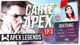 Que Vaut Juliette ARZ sur Apex Legends ? (meilleure que Gotaga ?)