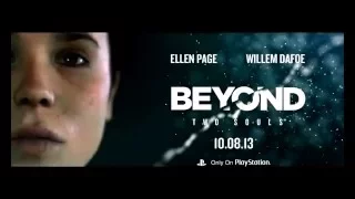 BEYOND  Two Souls Trailer ( Ellen Page )