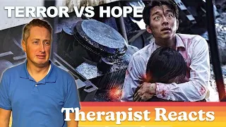 Therapist Reacts to TRAIN TO BUSAN