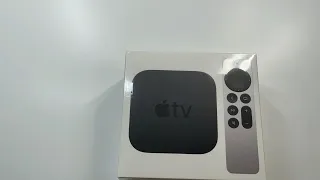 New Apple TV 4K 2021 Unboxing - It’s all about the remote!