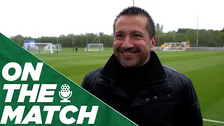 🎙️ On The Match: Fran Alonso | Rangers 1-2 Celtic