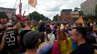 CSD Hannover 2024 impressionen