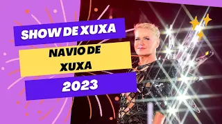 Navío de Xuxa - Show de Xuxa 60 años