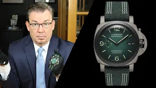 RARE Modern Day Panerai We Didn't Know Existed?