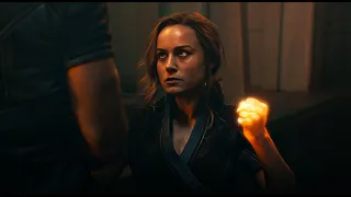 Carol Danvers CM Twixtor 4k