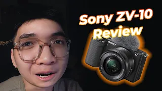 Camera dành riêng cho vlogger nhưng mà tạm được thôi - Review Sony ZV-E10 | Vài Phút Công Nghệ