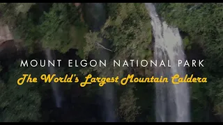 Mountain Elgon National Park (The World's Largest Mountain Caldera) #nationalpark #tourism #uganda