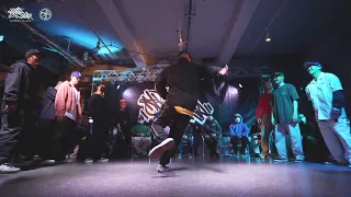 【FINAL】TAKE NOTICE vs FOUND NATION │ STREET FLAVA │ FEworks