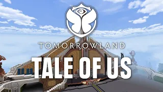 Tale Of Us - Tomorrowland Minecraft Edition 2022 Weekend 2 (FAN MADE)