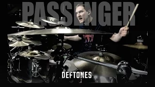 Deftones - Passenger - Drum Cover
