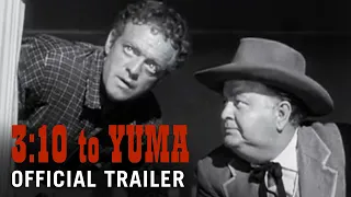 3:10 TO YUMA [1957] - Official Trailer