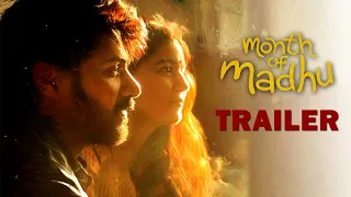 Month Of Madhu - Official Trailer | Naveen Chandra | Swathi Reddy | Srikanth Nagothi | Achu Rajamani
