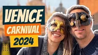 VENICE Carnival 2024 Guide: WHAT TO DO & WHERE TO EAT