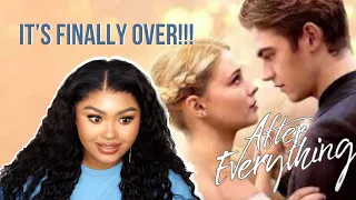 THE FINAL “AFTER" MOVIE SHOULD’NT BE CALLED A MOVIE  | “AFTER EVERYTHING” | KennieJD