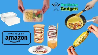 10 Must Have Kitchen Gadgets You Need for Effortless Cooking || Best Kitchen Gadgets 2024