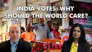 India Votes: What This Means For The World | #elections #india #narendramodi #rahulgandhi