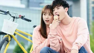 Perfect caring couples 💞❤️ #WTwoWorlds #HanHyoJoo #Jangyojin #shorts