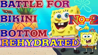 bfbb rehydrated speedrun / rehydrated стрим / bfbb speedrun tutorial