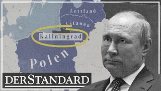 Erklärt! - Wie Russland auf die EU-Blockade Kaliningrads reagieren könnte